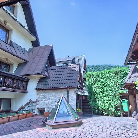 Willa Zakobystra Zakopane Ngoại thất bức ảnh