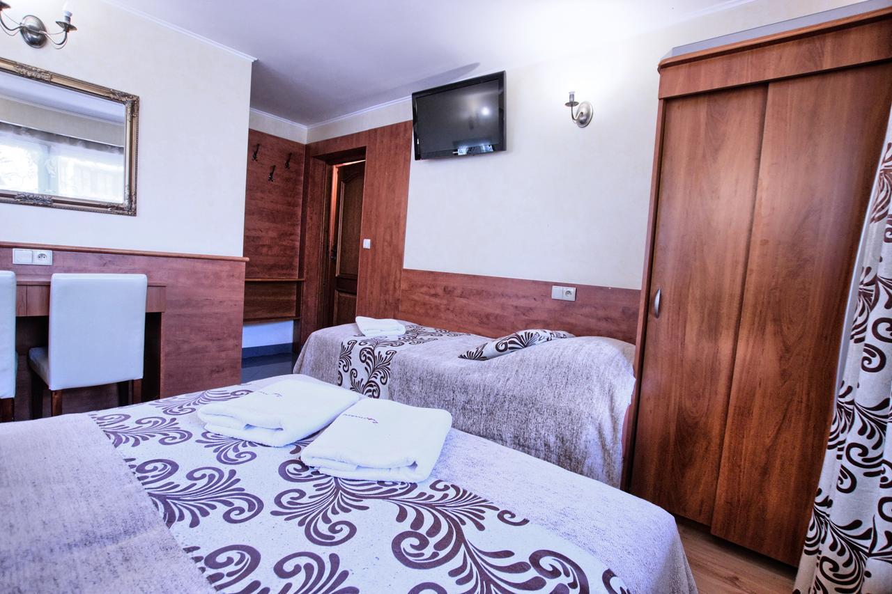 Willa Zakobystra Zakopane Ngoại thất bức ảnh
