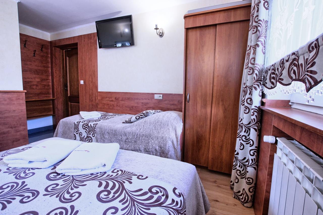 Willa Zakobystra Zakopane Ngoại thất bức ảnh