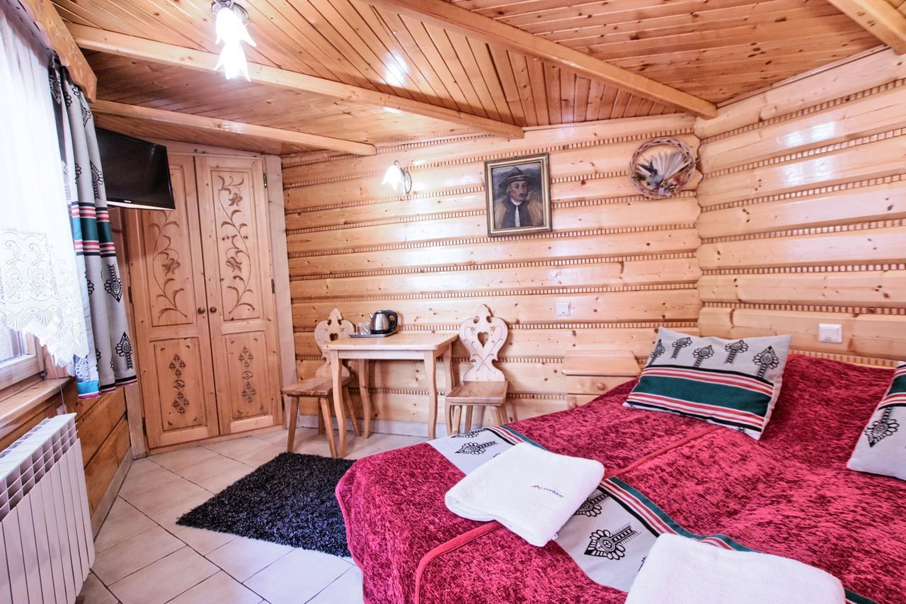 Willa Zakobystra Zakopane Ngoại thất bức ảnh