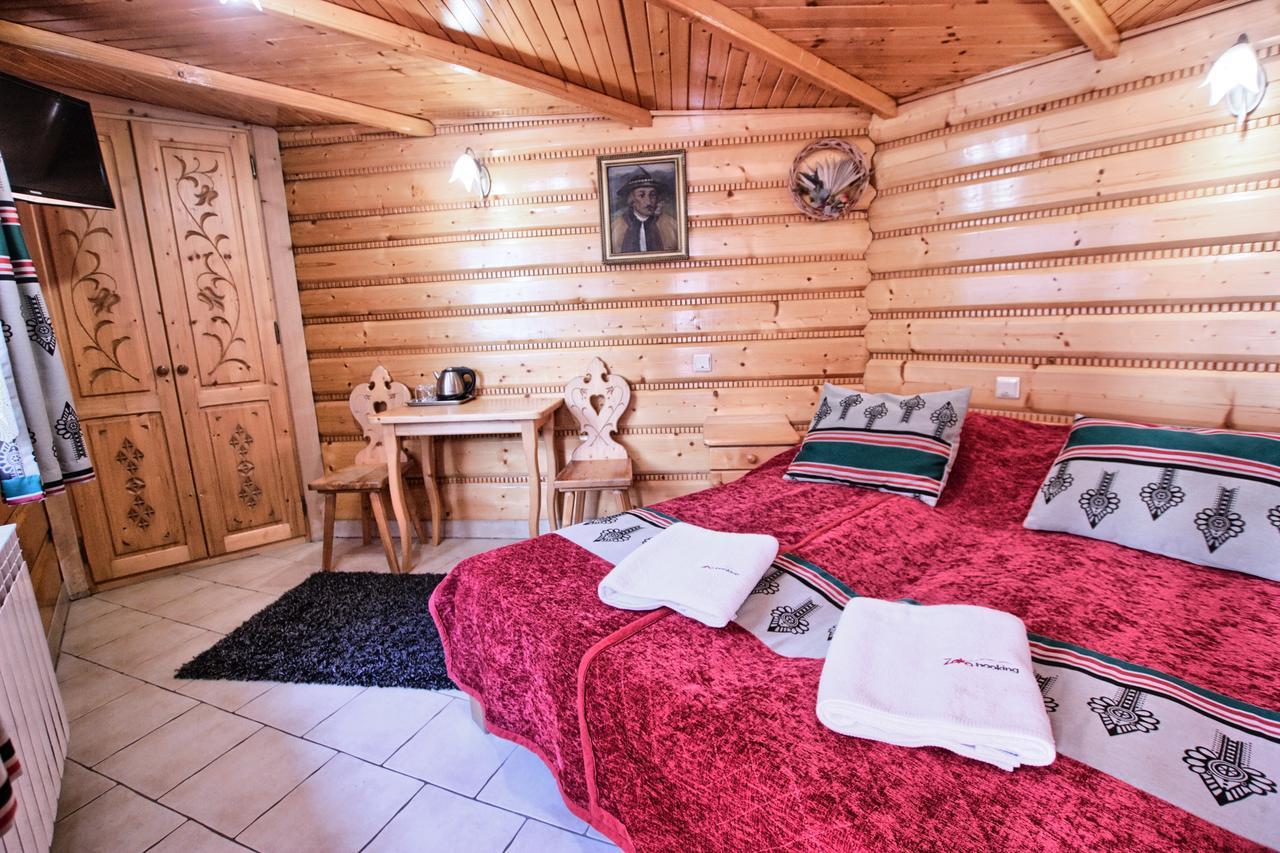 Willa Zakobystra Zakopane Ngoại thất bức ảnh