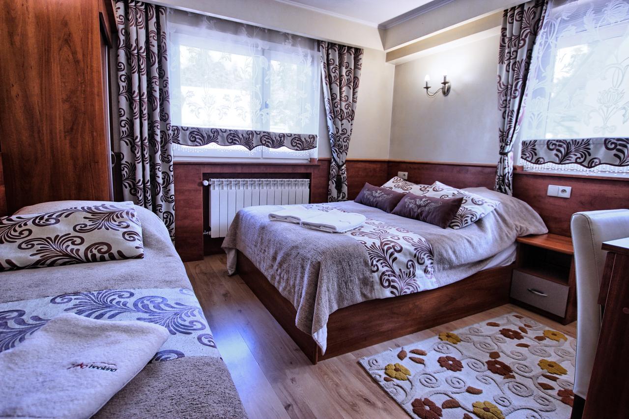 Willa Zakobystra Zakopane Ngoại thất bức ảnh