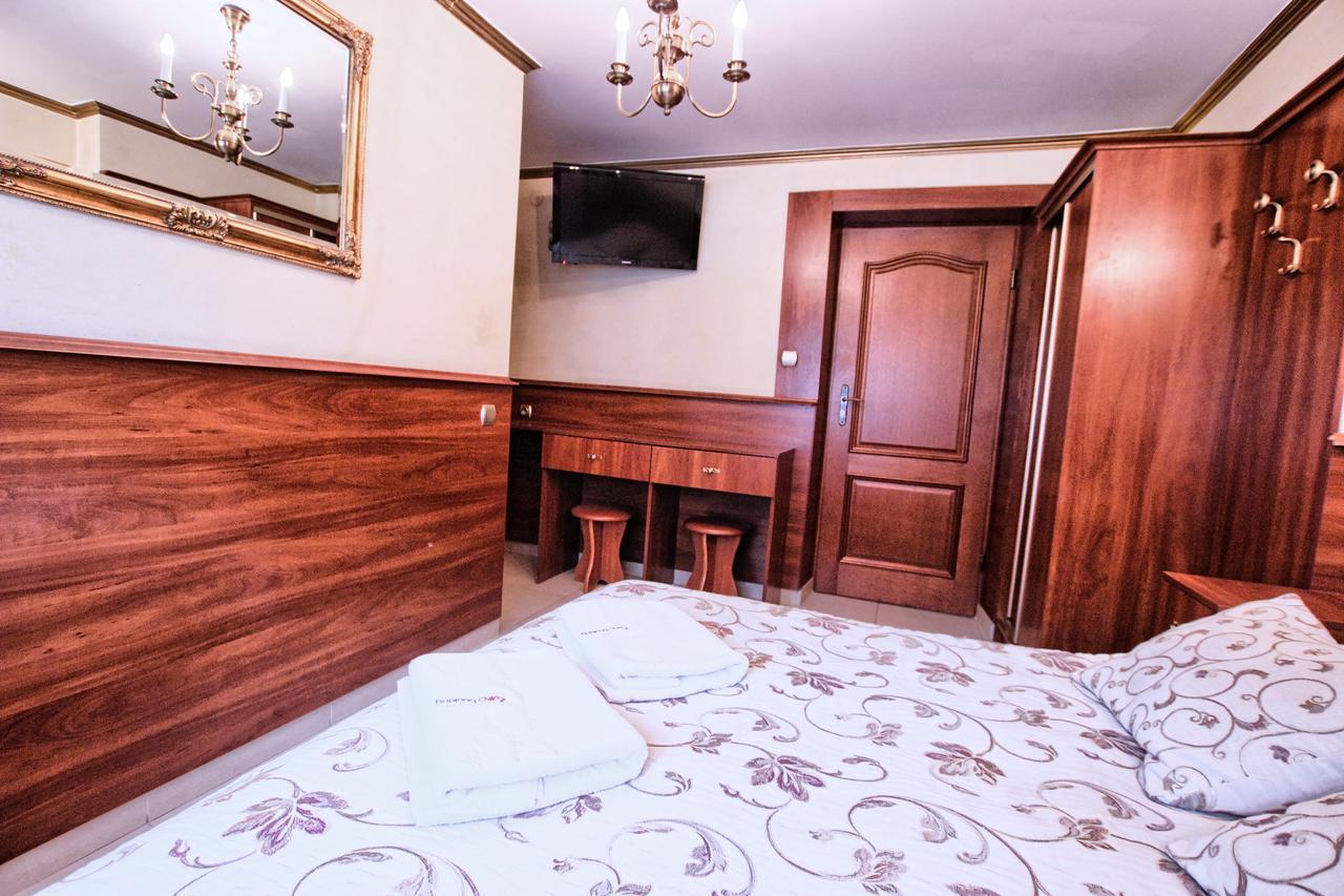 Willa Zakobystra Zakopane Ngoại thất bức ảnh