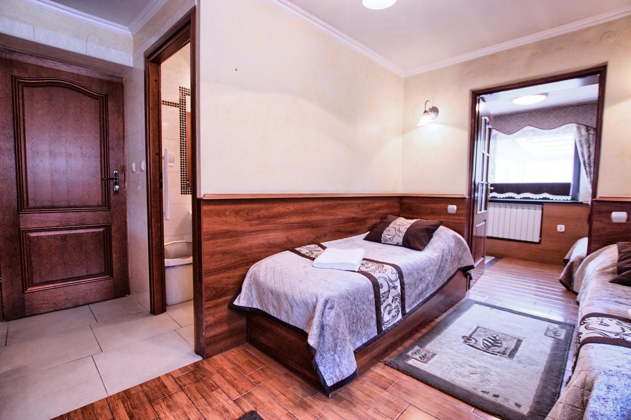 Willa Zakobystra Zakopane Ngoại thất bức ảnh