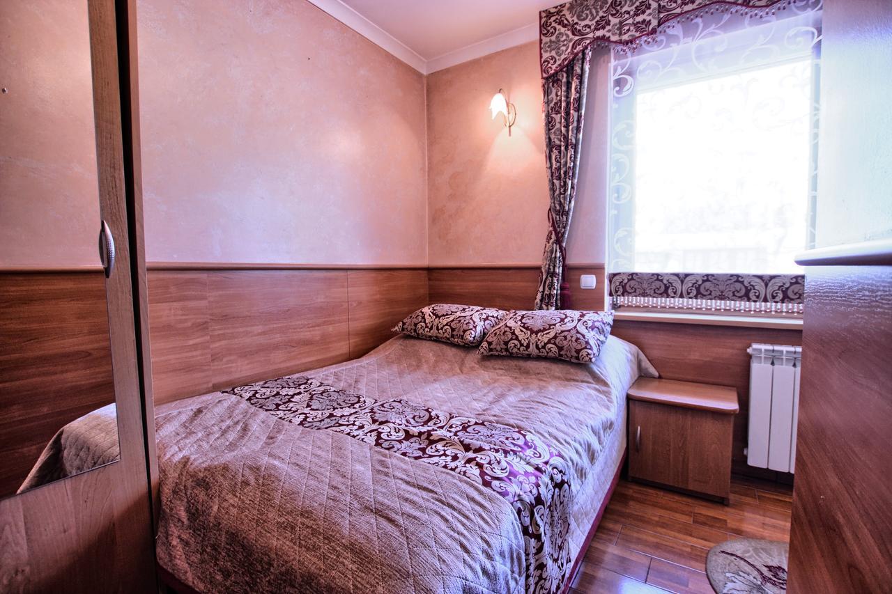 Willa Zakobystra Zakopane Ngoại thất bức ảnh