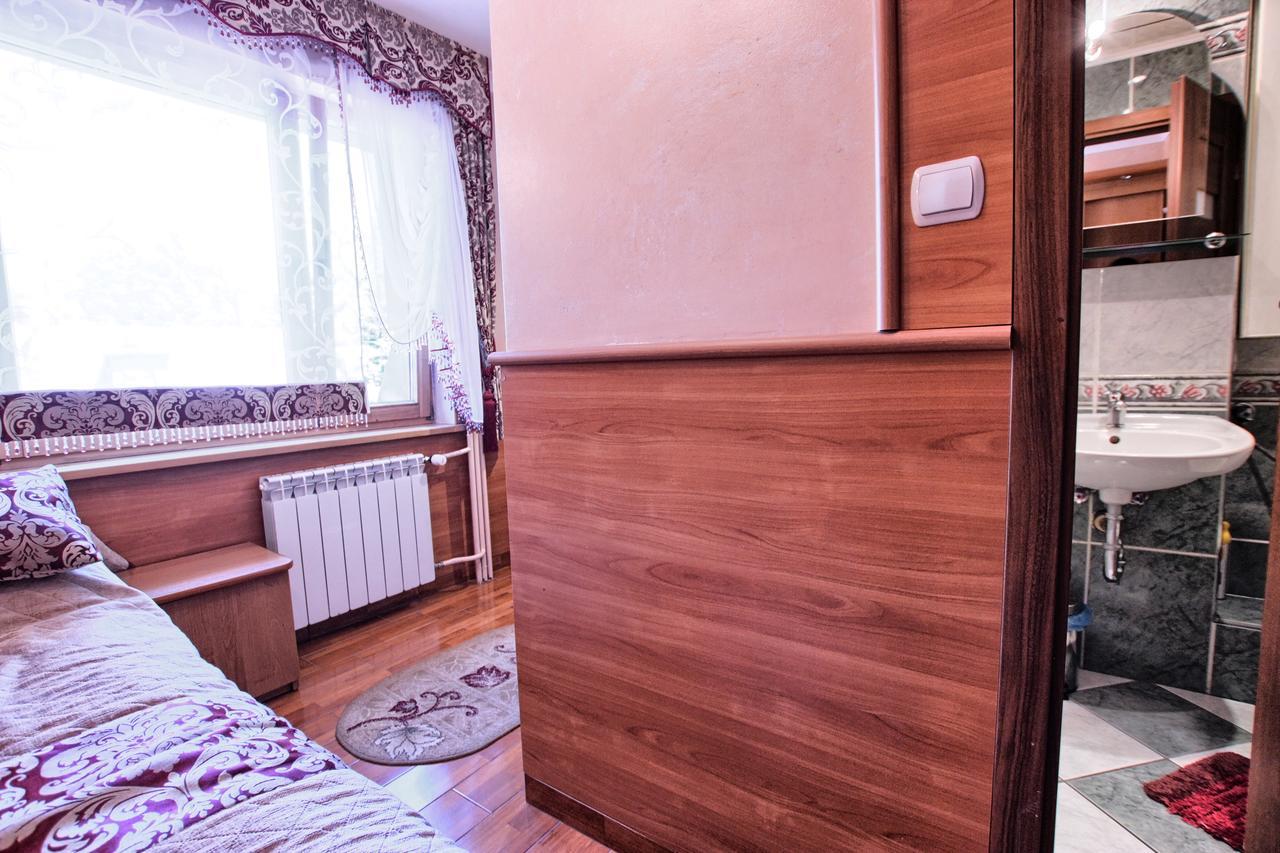 Willa Zakobystra Zakopane Ngoại thất bức ảnh