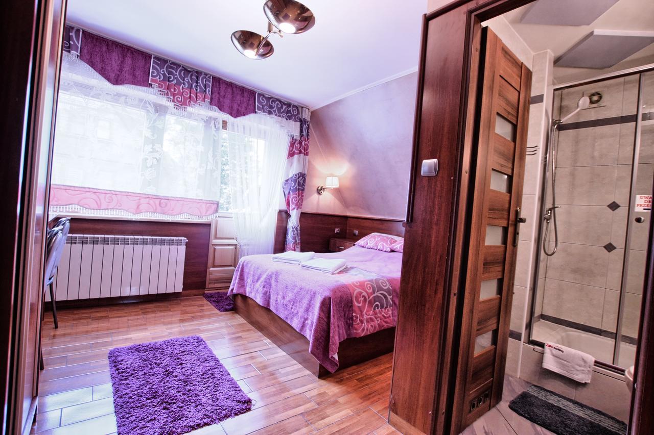 Willa Zakobystra Zakopane Ngoại thất bức ảnh