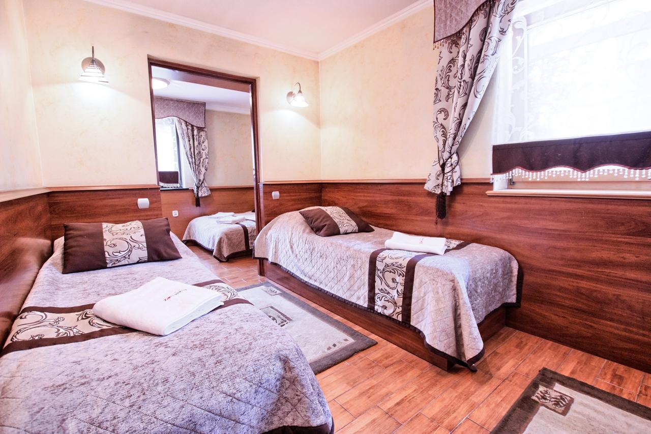 Willa Zakobystra Zakopane Ngoại thất bức ảnh