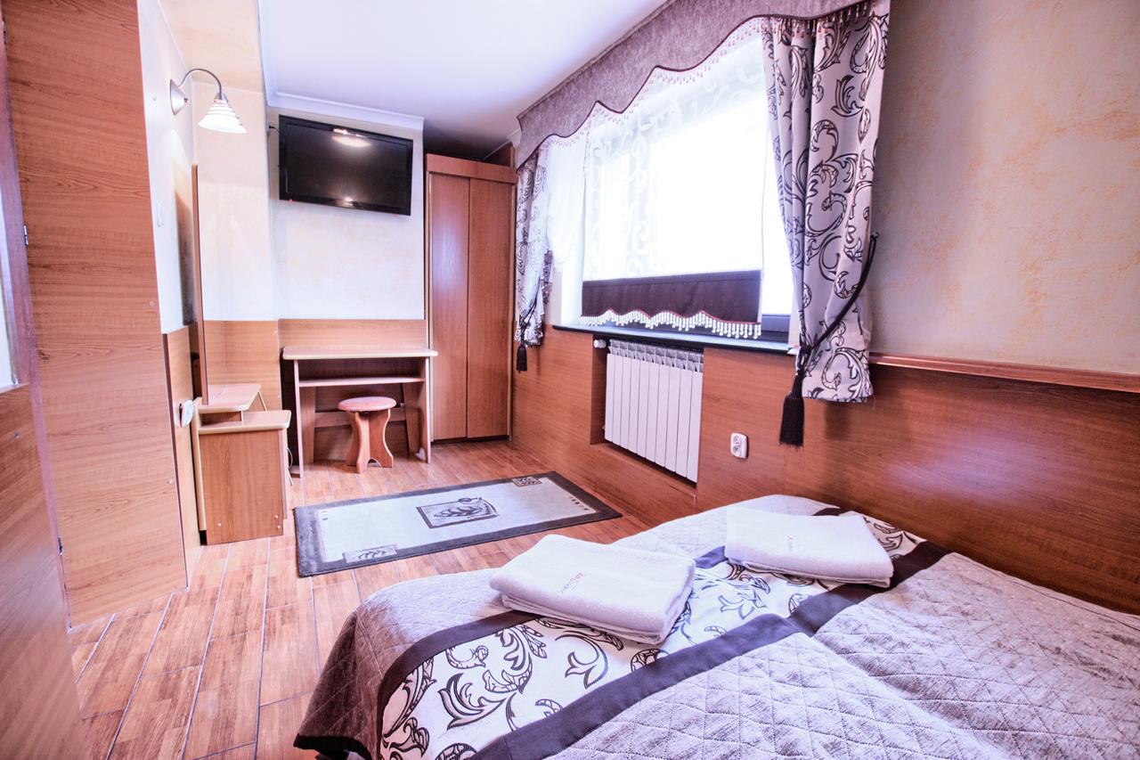 Willa Zakobystra Zakopane Ngoại thất bức ảnh