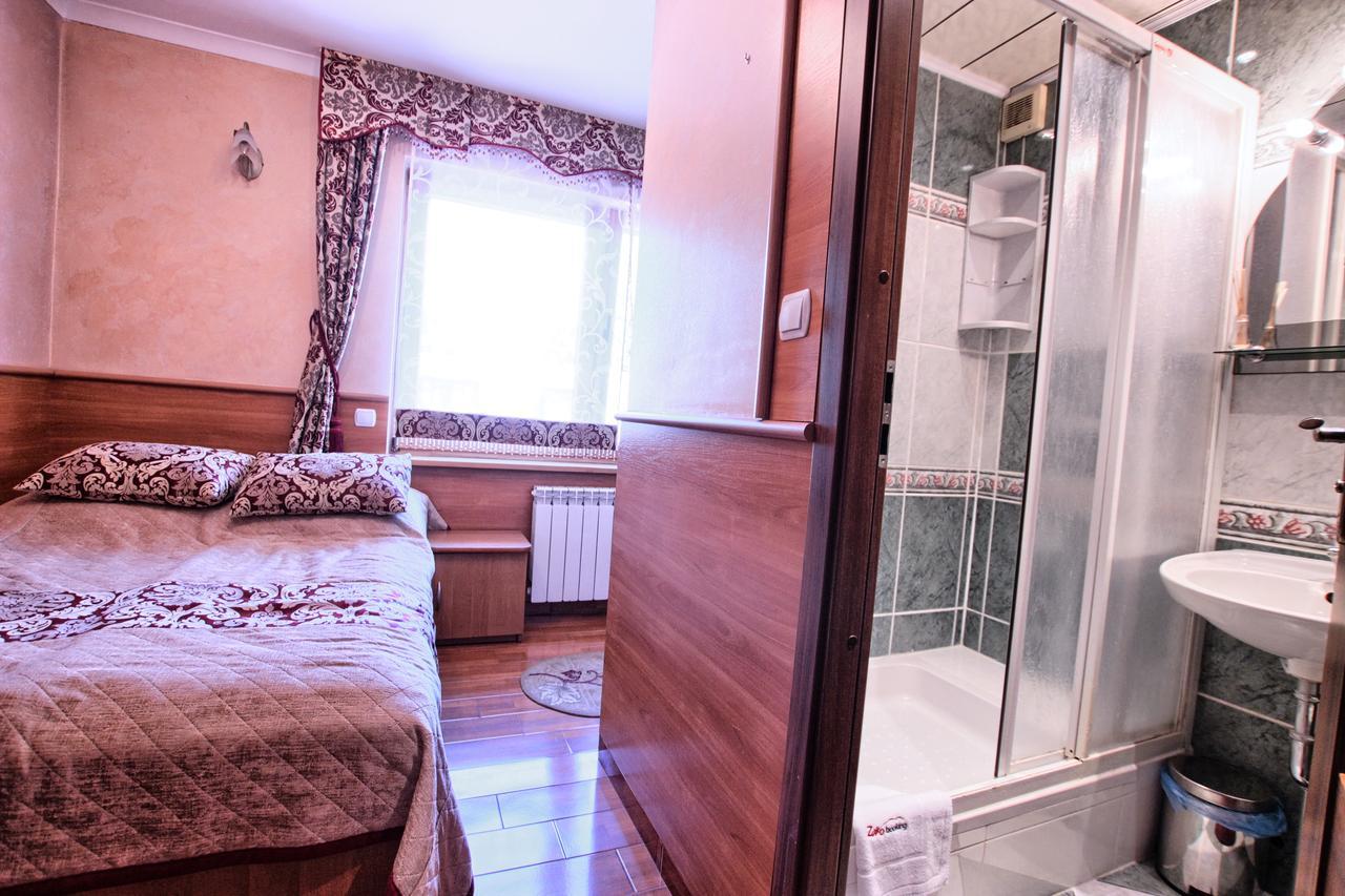Willa Zakobystra Zakopane Ngoại thất bức ảnh