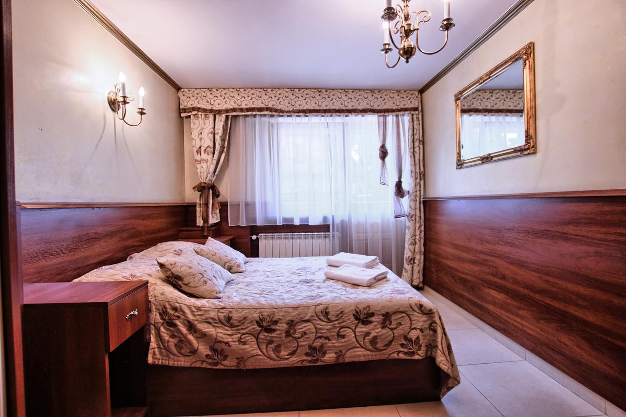 Willa Zakobystra Zakopane Ngoại thất bức ảnh