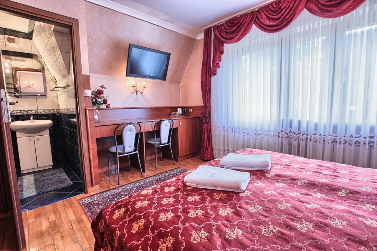 Willa Zakobystra Zakopane Ngoại thất bức ảnh