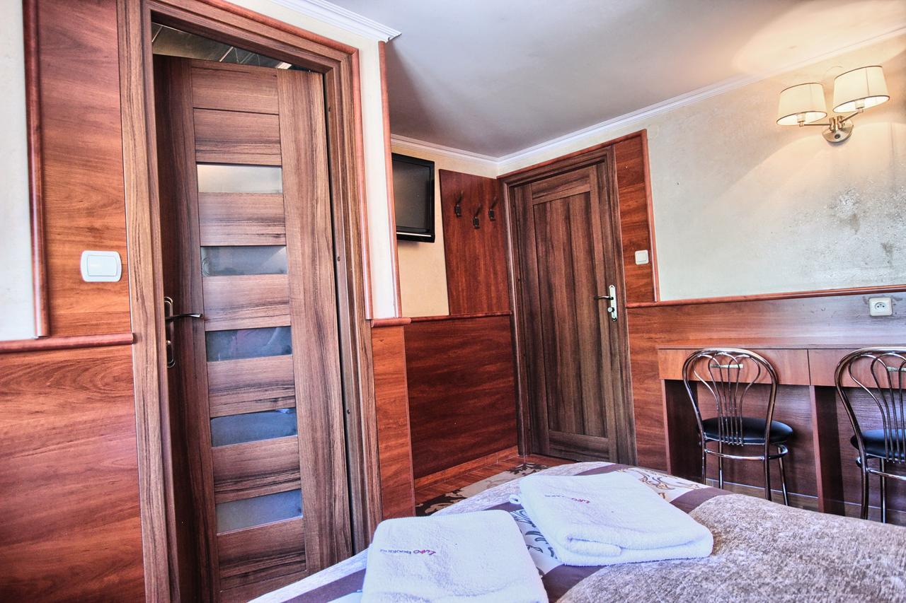Willa Zakobystra Zakopane Ngoại thất bức ảnh