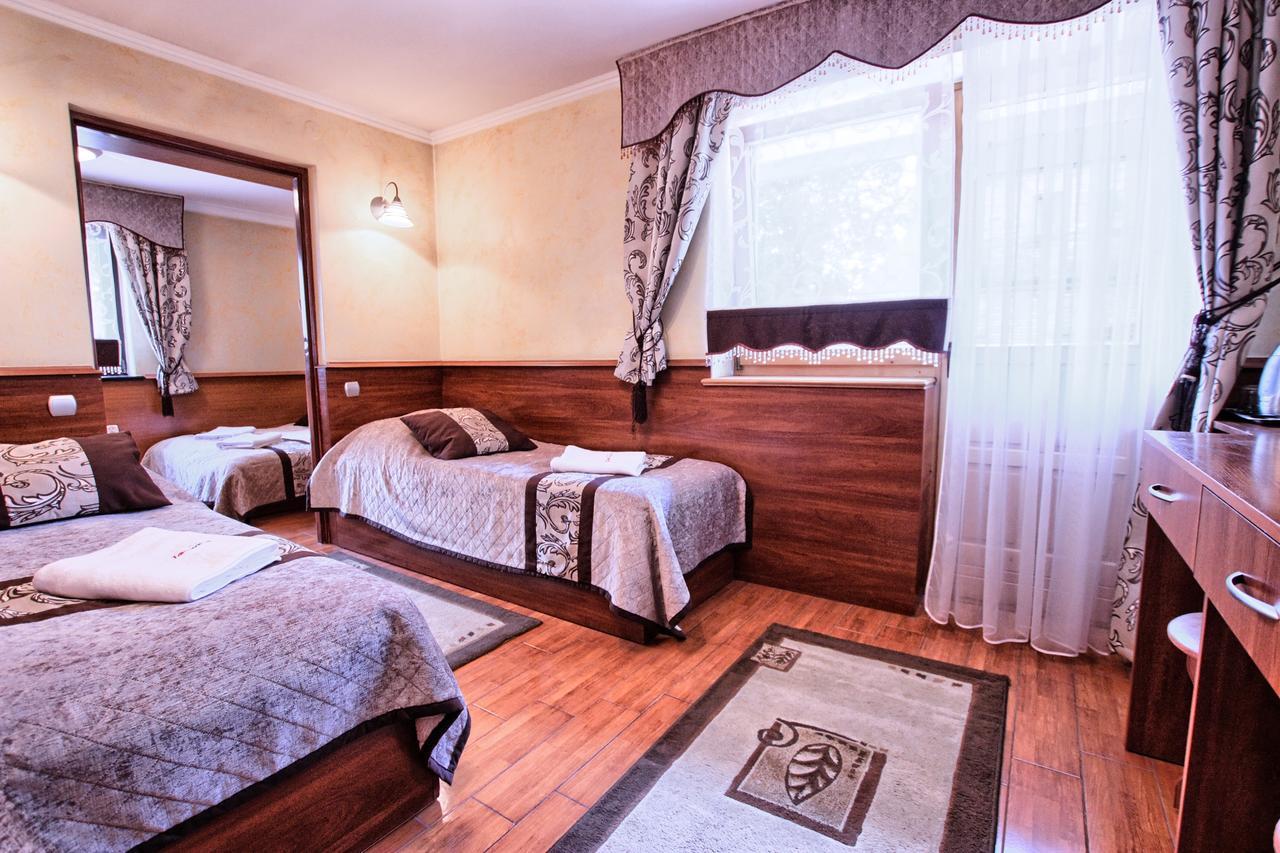 Willa Zakobystra Zakopane Ngoại thất bức ảnh