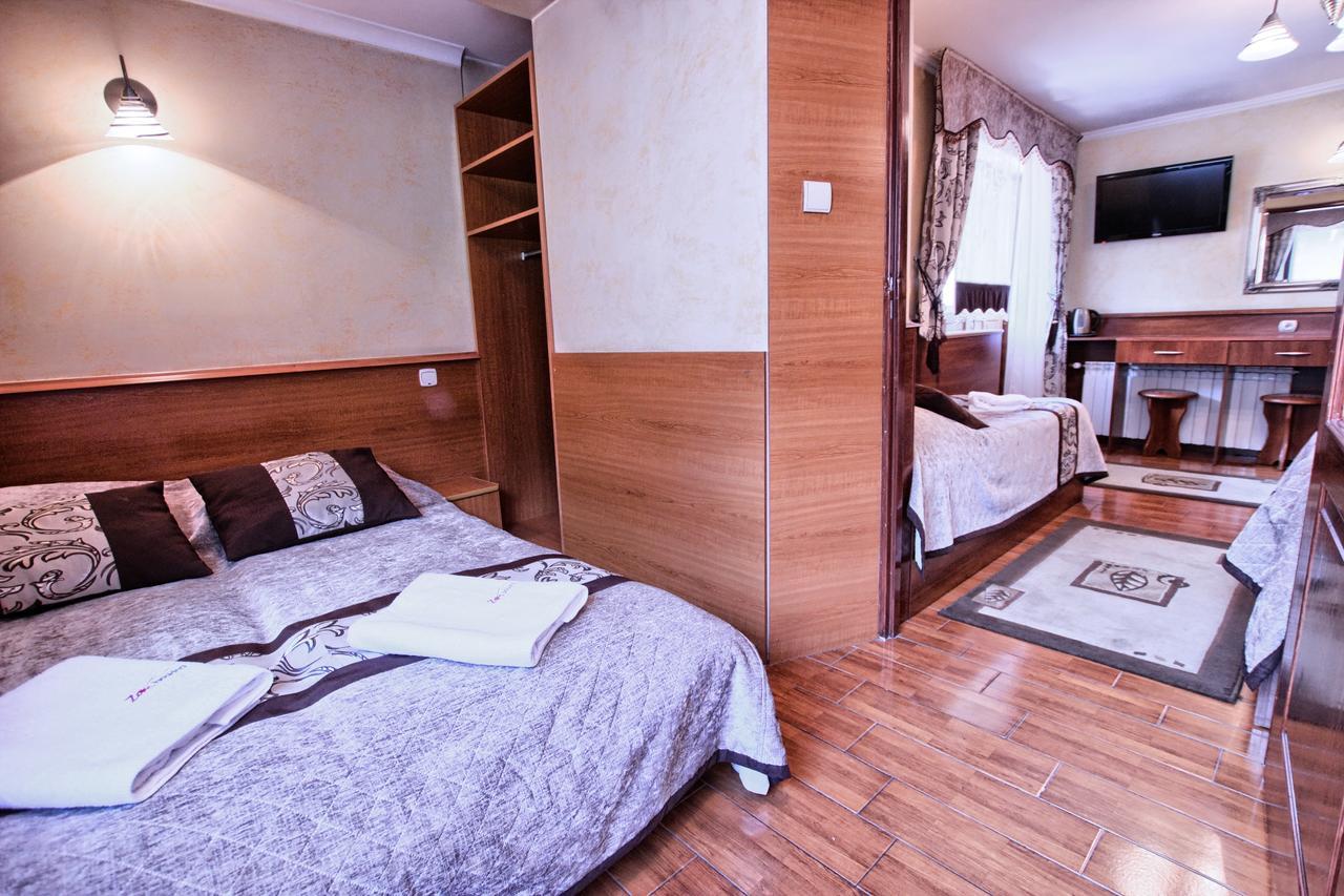 Willa Zakobystra Zakopane Ngoại thất bức ảnh