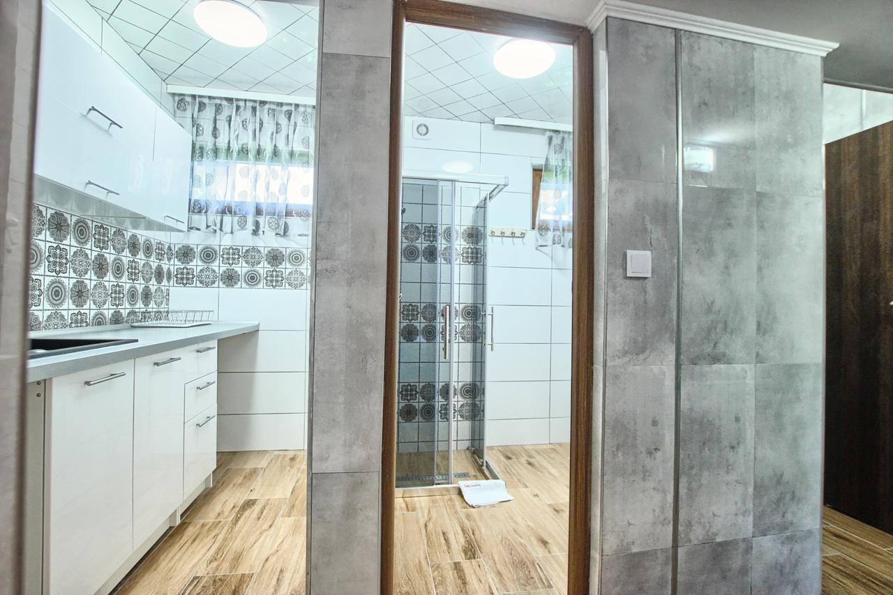Willa Zakobystra Zakopane Ngoại thất bức ảnh