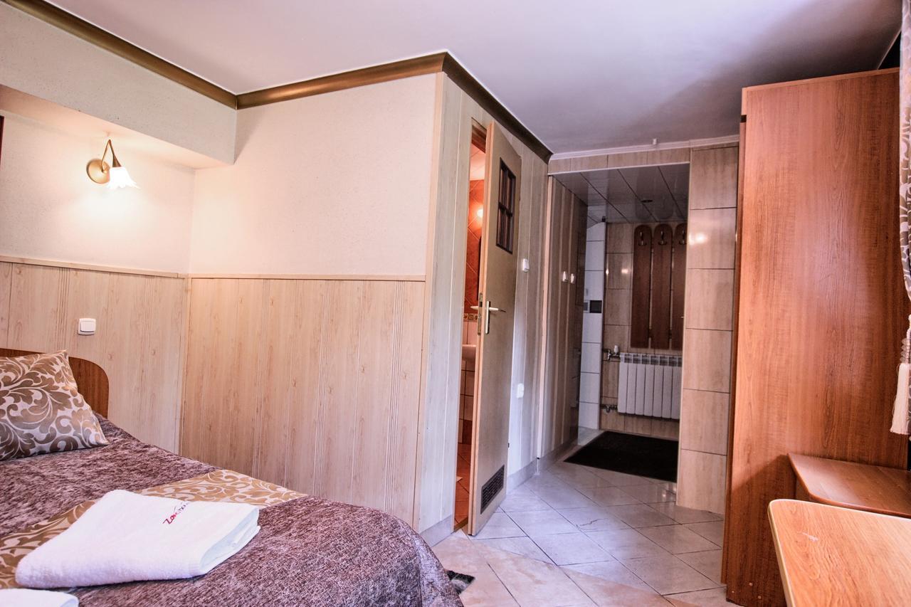 Willa Zakobystra Zakopane Ngoại thất bức ảnh