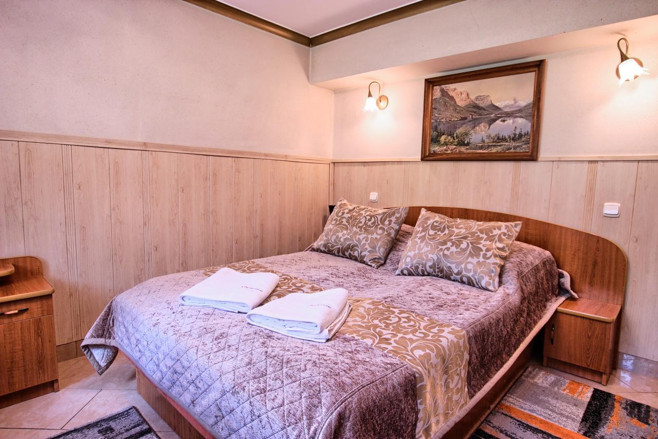 Willa Zakobystra Zakopane Ngoại thất bức ảnh