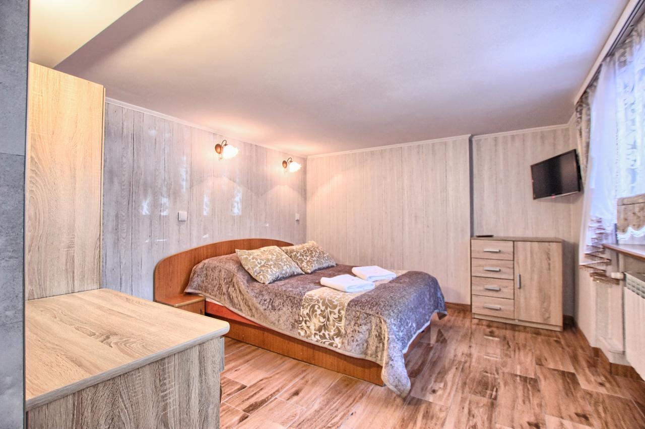 Willa Zakobystra Zakopane Ngoại thất bức ảnh