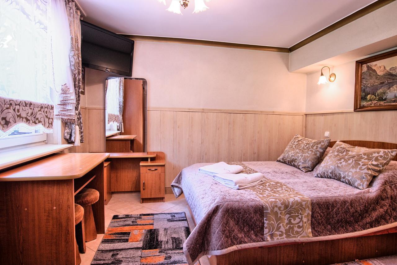 Willa Zakobystra Zakopane Ngoại thất bức ảnh