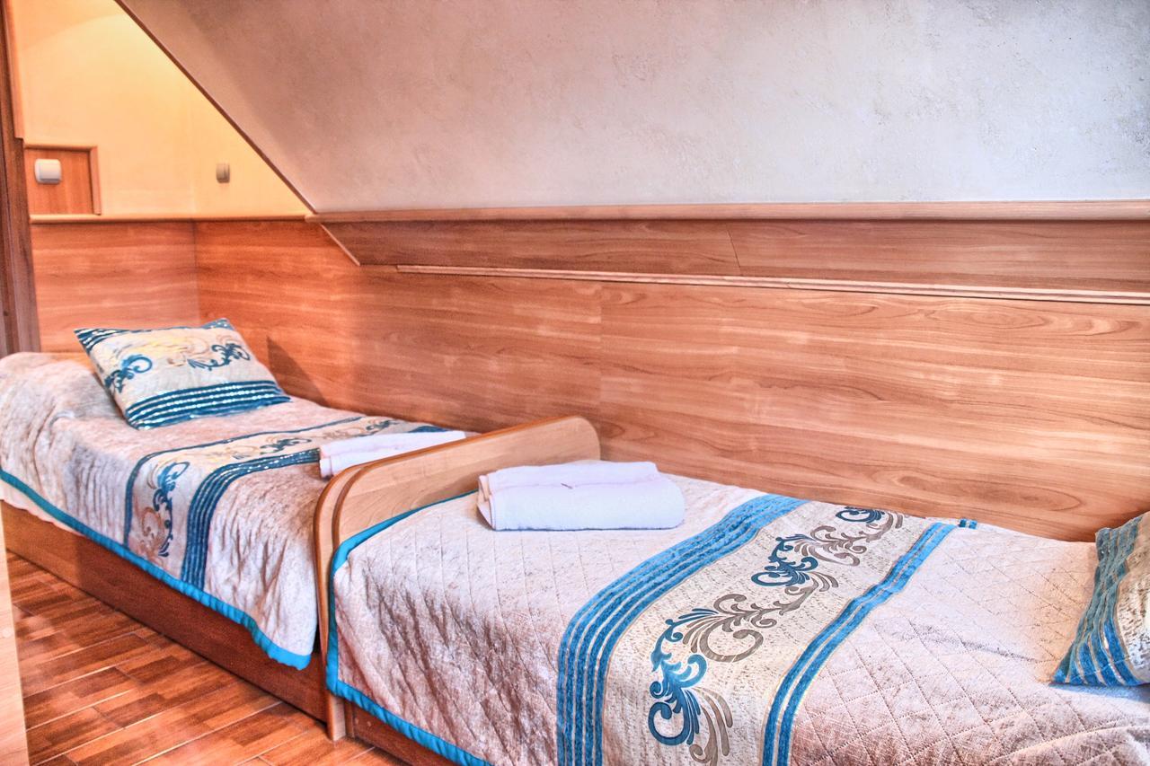 Willa Zakobystra Zakopane Ngoại thất bức ảnh
